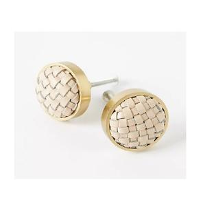 Perilla de cuerno de búfalo decorativa con barra en T moderna para cocina, dormitorio, baño, cajones, armarios y tocadores - Product Image 6