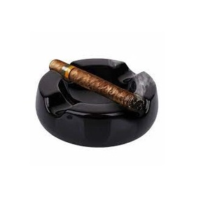 Cendrier à cigarettes en métal Antique décoratif pour la maison, le bureau, l'hôtel, fournitures faites à la main, cendrier en métal - Product Image 5