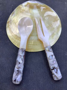 Premium Mother of Pearl Spoon Designed for Perfection - Product Image 6