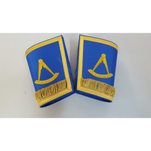 Masonic Regalia Masonic Cuffs - Product Image 4