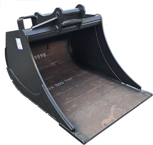 Godet de classement à 3 broches Full Hardox, godet d'excavatrice robuste pour conditions de travail extrêmes - Product Image 2