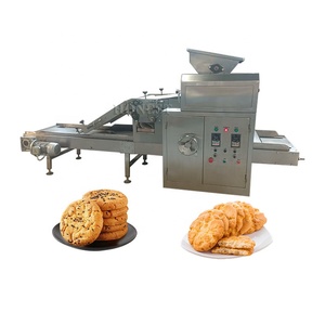China Supplier Automatic <strong>Biscuit</strong> <strong>Making</strong> <strong>Machine</strong> Price / <strong>Biscuit</strong> Cookie <strong>Machine</strong> - Product Image 5