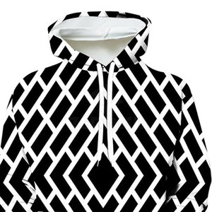 Pakistan léger hommes sweats à capuche solide couleur personnalisée respirant Polyester/coton bas quantité minimale de commande pour la saison d'hiver - Product Image 4