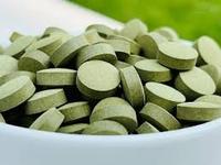 Suplemen Nutrisi Tablet Moringa Oleifera Organik USDA, Umur Simpan 2 Tahun, 100% Daun Moringa Bersertifikat ISO Grenera