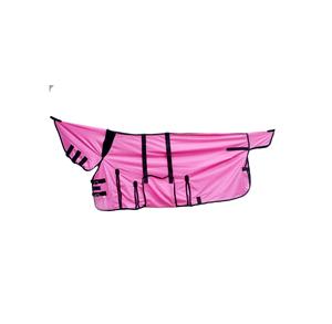 Equestrian Horse Rug's Premium Summer Sheet para comodidad y protección en la fabricación de alfombras de clima cálido - Product Image 1