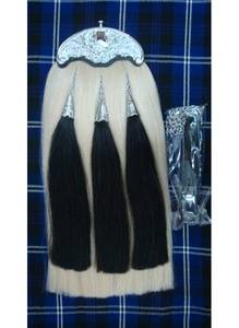 Kilt de cuero Sporran Antique 100% Hecho a mano Escocés Sporrans Cuero Premium Profesional OEM Sporran - Product Image 4