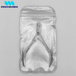 Herramientas de pedicura de alta calidad para uñas y uñas de los pies, recortador de cutículas, pinzas para uñas de Podología de acero inoxidable - Product Image 6