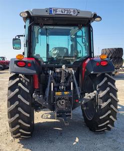 รถแทรกเตอร์ Massey Ferguson 4710 4WD แท้ พร้อมเครื่องยนต์ 100 แรงม้า เกียร์อัตโนมัติ สำหรับงานเกษตรและก่อสร้าง ราคาดีมาก - Product Image 4