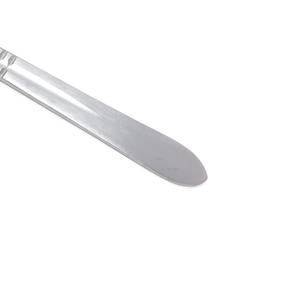 ด้ามมีดผ่าตัดสัตวแพทย์แบบออร์โธปิดิกส์ ทำจากสแตนเลส ใช้ซ้ำได้ สำหรับการผ่าตัดทั่วไป - Product Image 4