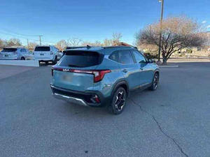 2024 Seltos EX FWD Euro IV Système de navigation Xénon Démarrage à distance Sièges en cuir Jantes en alliage Occasion Conduite à gauche Meilleur rapport qualité-prix - Product Image 6