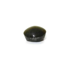 พลอยตาแมวธรรมชาติ 9.3 กะรัต ขัดเงา สีน้ำตาล/เขียว/ทอง - Product Image 3