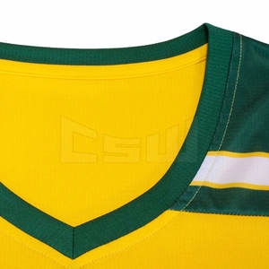 Uniforme de maillot de basket-ball à séchage rapide en polyester 100% de haute qualité pour hommes - Product Image 6