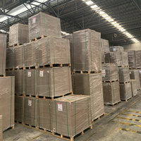 Carton gris Kappa en gros, épaisseur 3 mm 3,2 mm, carton ondulé, carton laminé, échantillons gratuits format A4