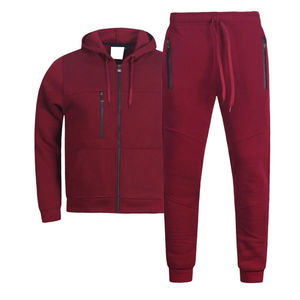 Conjunto Deportivo Personalizado para Hombre, Sudadera con Capucha de Forro Polar, Pantalones Deportivos, Conjunto Deportivo para Hombre, Ropa Deportiva para Hombre - Product Image 1
