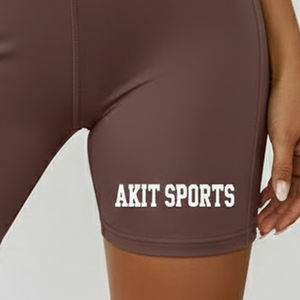 ชุดเซ็ตเสื้อผ้าฝ้ายสองชิ้นแบบลำลองสำหรับผู้หญิง ความยาวเหนือเข่า เหมาะสำหรับฤดูร้อน - Product Image 6