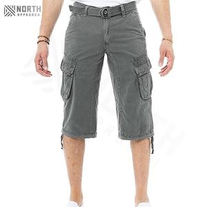 Pantalones Cortos Deportivos Personalizados de Alta Calidad para Hombre, Pantalones Cortos Deportivos Sólidos para Entrenamiento Deportivo, Correr, Teñidos Lisos, de Alta Calidad - Product Image 1