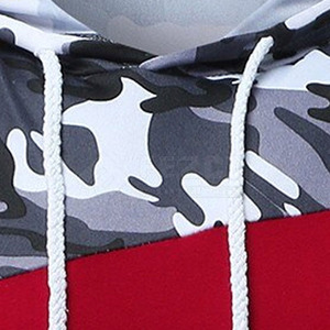 Logo personnalisé imprimé hommes sweats à capuche sans manches mode tendance couleur unie tenue pour l'hiver nouveau look - Product Image 5