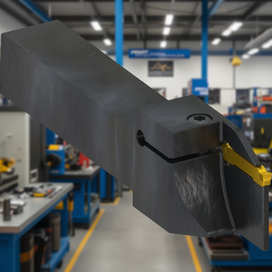 ISO GL3-S2020KFR-24-80 Profundidad de Inserción 24 mm Rotación en Sentido Horario para Portaherramientas de Torneado Externo PRAMET - Product Image 3
