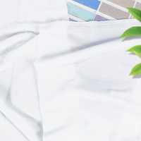 Bandes de tissu auto-agrippantes à profil bas - Toucher doux, hypoallergéniques pour les produits pour bébés et la lingerie
