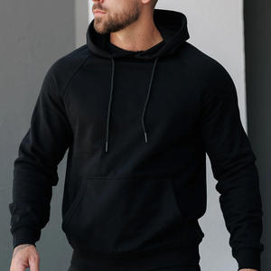 Sudadera con capucha extragrande al por mayor, proveedor de sudaderas con capucha con cremallera, producción directa de fábrica - Product Image 2