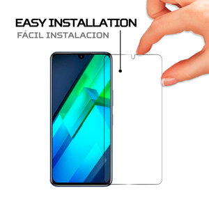 ฟิล์มกันรอยหน้าจอ ANTISHOCK สำหรับอินฟินิกซ์ โน้ต 12i 2022 ฟิล์มกันรอยหน้าจอโทรศัพท์ระดับพรีเมียม - Product Image 3