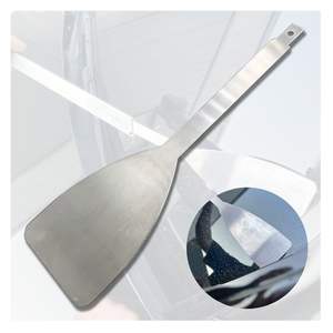 Herramientas para vehículos de hoja de vaina de vidrio para parabrisas utilitario de acero de 14 pulgadas - Product Image 1