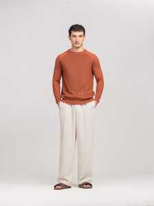 Nueva Sudadera para Hombre 2025 de la Mejor Calidad, Último Modelo, Algodón Suave y Transpirable, Producto de Fábrica, Nuevo Diseño, Proveedor de Fábrica, Duradera - Product Image 3