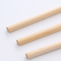 Juguete de Peluche para Gatos con Varilla de Madera y Cordón Elástico para Jugar en Interiores