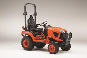 Livraison mondiale de tracteur agricole Kubota B2650 4x4 d'origine avec composants de roulement de boîte de vitesses de moteur à noyau - Product Image 5