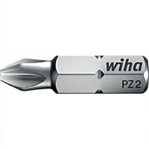 <b>Screwdriver</b> Bit Set-4 Piece 6-Point PZD 2x25mm Drive C6.3 Standard - Product Image 3