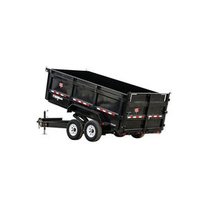 Remorque à benne basculante robuste à vendre avec d'excellentes performances et une livraison rapide - Product Image 3