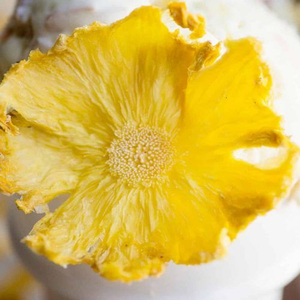 แหวนสับปะรดอบแห้งแบบนิ่มของ Vdelta เวียดนามรสหวานรสผลไม้ธรรมชาติส่งออก - Product Image 2