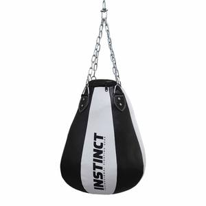 Sac d'entraînement de maïs lourd personnalisé Hi-tec pour la boxe Kick Boxing & Mma Pu Material avec remplissage de sable pour l'entraînement de poinçonnage - Product Image 1