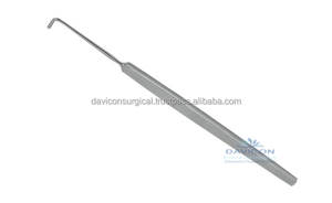 Micro couteau professionnel en acier inoxydable de haute qualité 15 Cm-6 "Instruments chirurgicaux ORL 2.0mm par DAVICON ENTERPRISES - Product Image 2