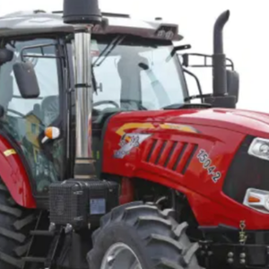 TRACTOR CASE IH JX55 USADO y NUEVO ORIGINAL/Tractores de caja usados en venta - Product Image 4