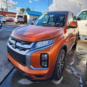 มิตซูบิชิ เอาท์แลนเดอร์ สปอร์ต SE ปี 2020 มือสอง พวงมาลัยซ้าย/ขวา - Product Image 1