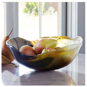 Muy buena calidad, cuerno Natural pulido, diseño moderno, forma geométrica, fregadero de cocina, artículos de baño, jabonera elegante para fiesta - Product Image 4