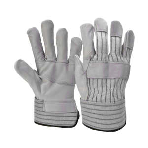 Guantes de trabajo de cuero de alta calidad Seguridad en la protección de las manos Guantes mecánicos de látex recubiertos Guantes sin resistencia al corte anticorte - Product Image 5