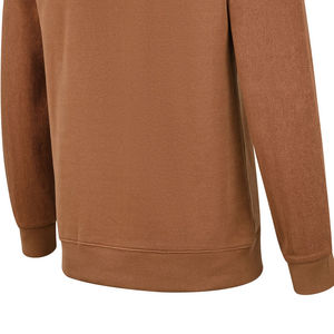 100% haute qualité automne hiver hommes sweat décontracté pour rouille imprimé coton respirant tricoté sweats à capuche impression numérique - Product Image 6