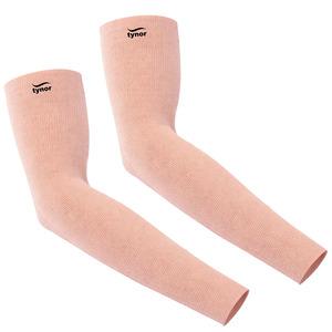Manchon de compression sportif pour bras avec tissu respirant et anti-humidité pour la gym, l'entraînement, le cyclisme, le fitness et l'usage quotidien - Product Image 3