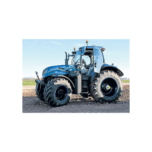 Tracteurs CNH polyvalents disponibles pour l'exportation vers les entreprises agroalimentaires - Product Image 5