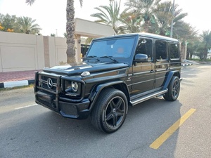 Mercedes-Benz G55 AMG V8 2018 Usado, Volante a la Izquierda, Tracción en las Cuatro Ruedas, Asientos de Cuero con Control de Crucero Adaptativo - Product Image 5