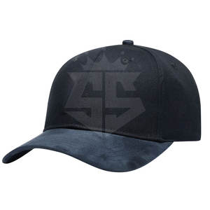 Sombrero de béisbol de color sólido Venta en línea Sombrero de béisbol de etiqueta privada Último diseño Sombrero de béisbol de tamaño personalizado - Product Image 2