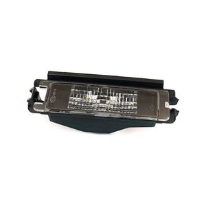 Lámpara de iluminación de matrícula para compatible con Dacia Logan Sandero MK2 Renault Symbol MK3 OEM 8200957874 - Product Image 1