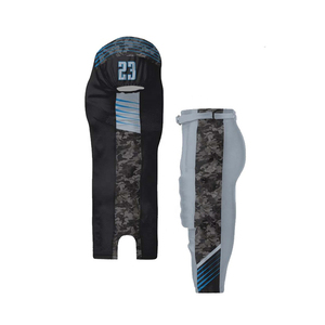 Precio al por mayor, Calidad única, personalizado, uniforme de fútbol americano, 100% poliéster, hecho, uniforme de camiseta de fútbol americano - Product Image 6