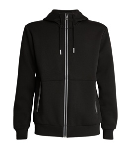 Prix de gros direct usine – Nouveau sweat à capuche respirant pour homme, en molleton de coton et polyester, avec fermeture éclair, personnalisable avec logo imprimé, idéal pour l'hiver - Product Image 1