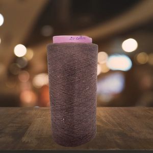 100% Cotton <b>Yarn</b> Ring Spun <b>Yarn</b> For Textile Weaving Moisture Absorbent Raw Pattern White Color in India - Product Image 4