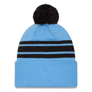 หมวกบีนนี่ถักมีสไตล์หมวกอะคริลิค100% อบอุ่นสำหรับฤดูหนาวหมวกถักลาย3D สำหรับทุกเพศหมวกแฟชั่นกลางแจ้งลำลอง - Product Image 2