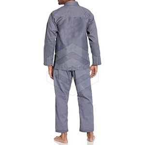 Lightweight Durable Jiu Jitsu Uniform In Stock Jiu Jitsu Gi Uniform Custom Made Bjj Gi Uniform - Product Image 4