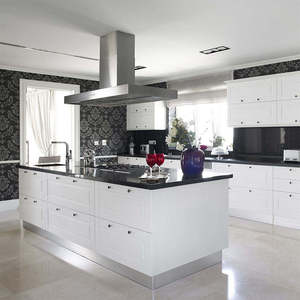 Mueble de Cocina Moderno Multifamiliar para Cocina de Hogar - Product Image 5